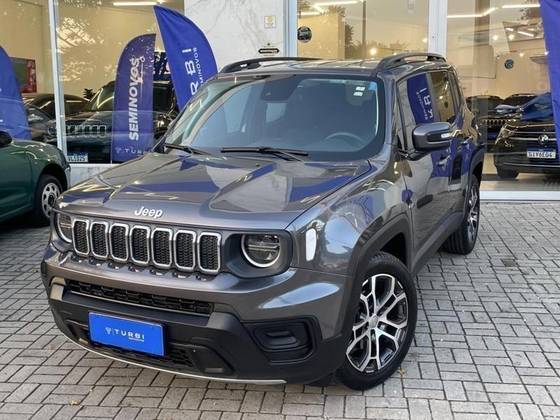 JEEP RENEGADE 1.3 T270 TURBO FLEX LONGITUDE AT6 JEEP RENEGADE 1.3 T270 TURBO FLEX LONGITUDE AT6